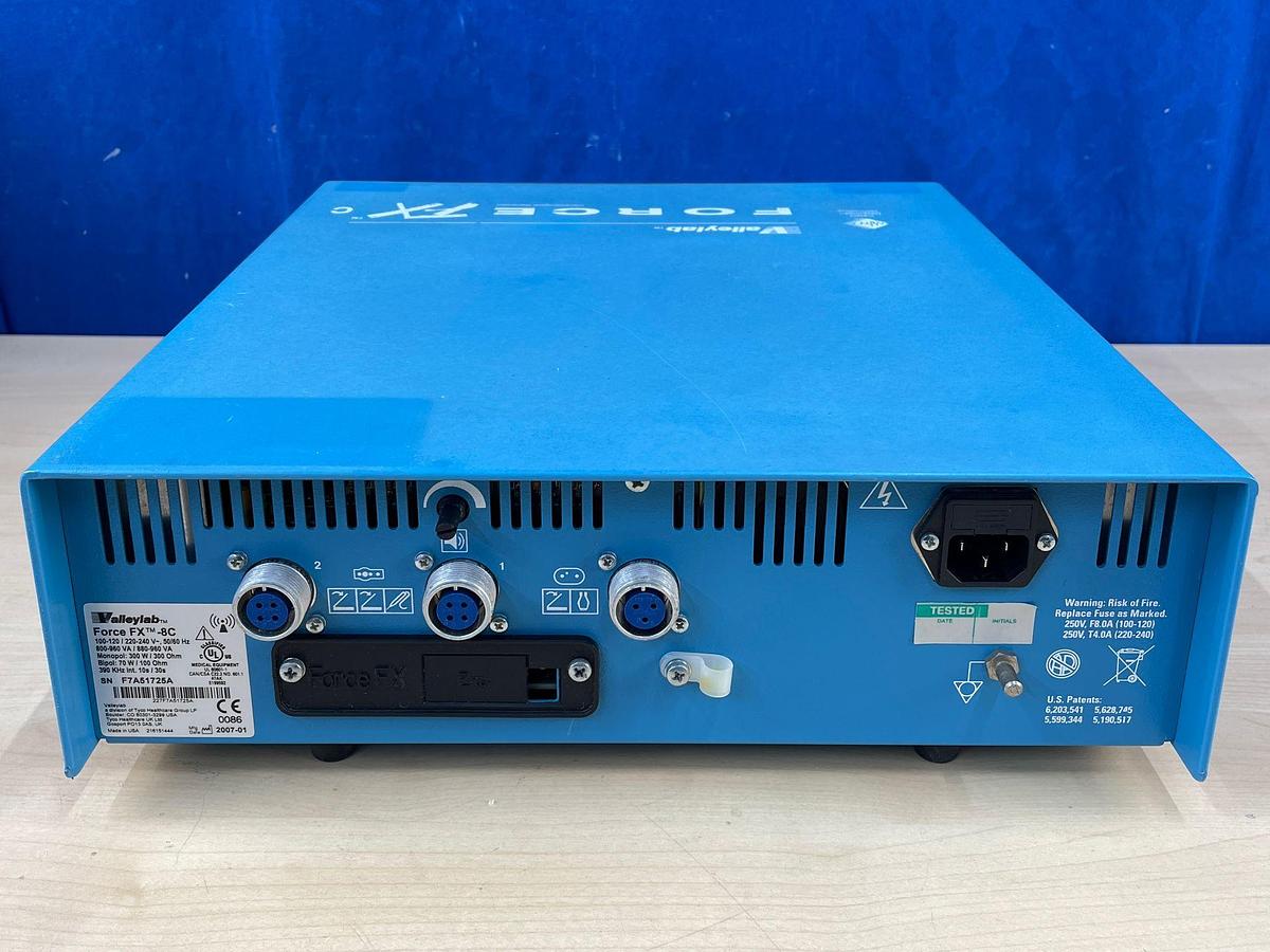 Used Valleylab Force FX YOM: 2007 
