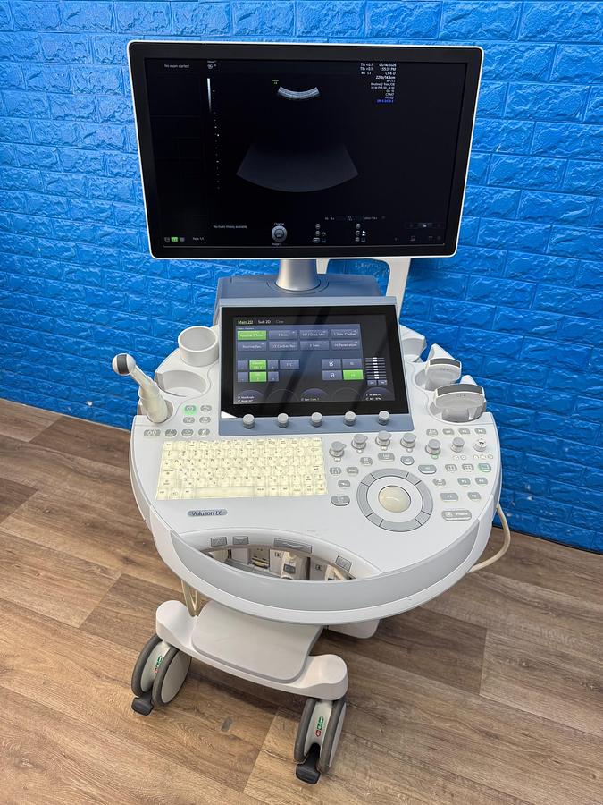 Used GE Voluson E8 Ultrasound YOM: 2019  