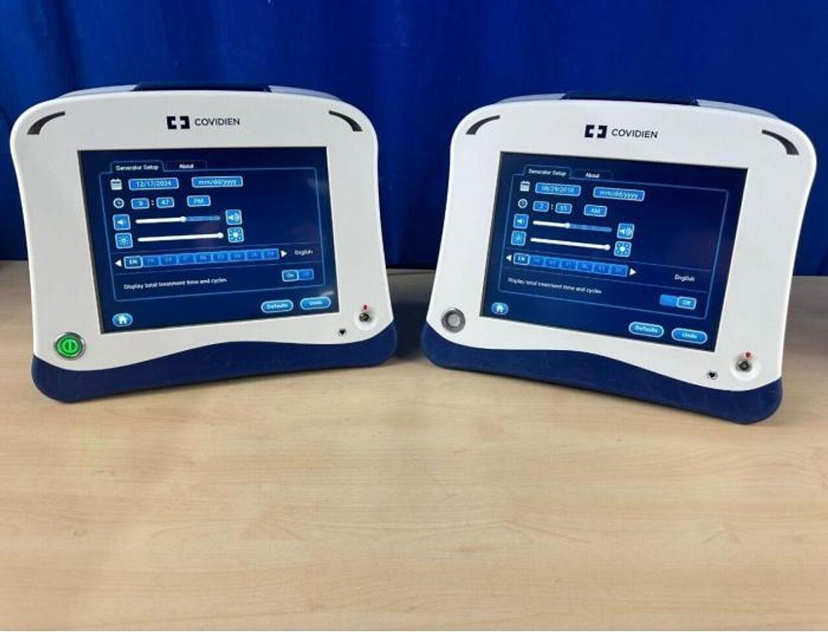 Used 2015 - COVIDIEN ClosureRFG RFG3