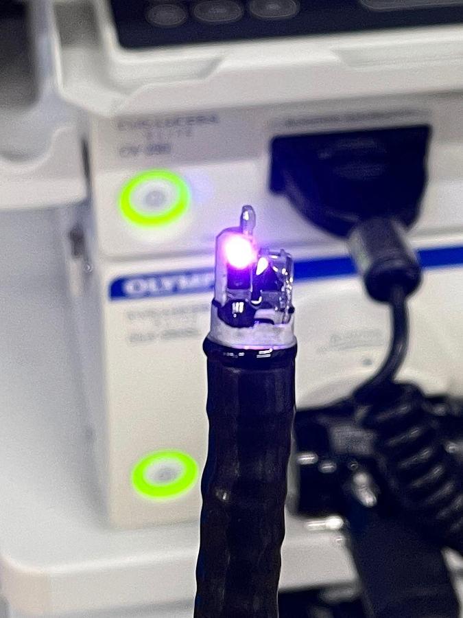 Used Olympus TJF-260V Duedenoscope