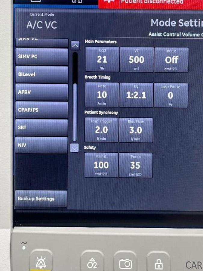 Used 2020 - GE Carescape R860