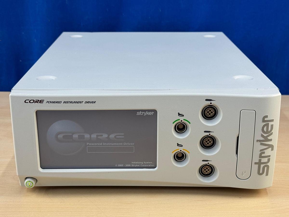 Used Stryker Core Powered Instrument Driver REF: 5400-050-000 