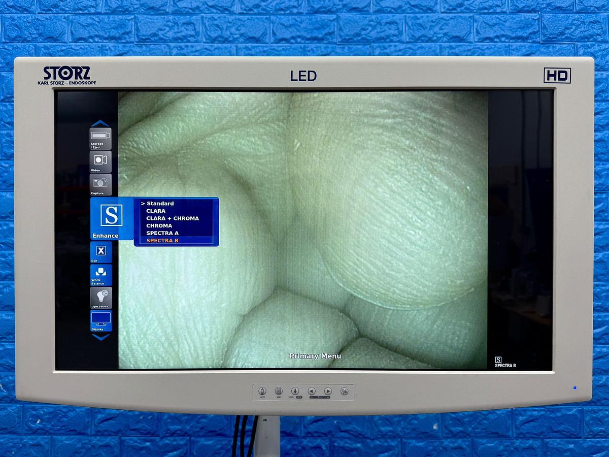 Used Karl Storz 13925 PKS Colonoscope