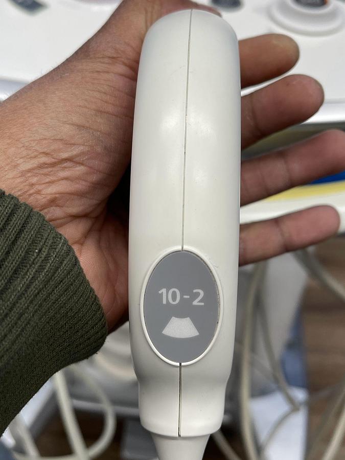 Used Hitachi Aloka Arietta V70 Ultrasound  YOM: 2016 With 5x Probes