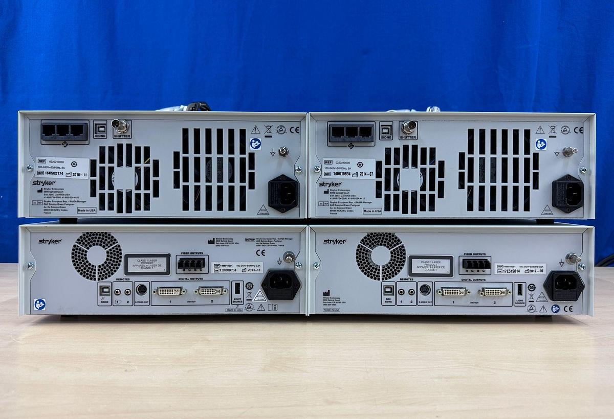 Used Stryker  1488 Processor YOM: 2017 