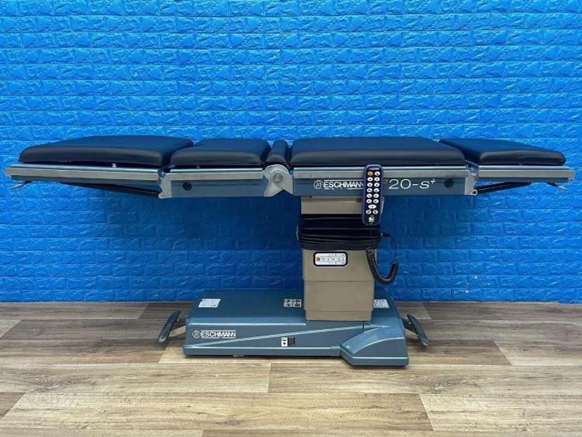 Used 2014 - ESCHMANN T20-S