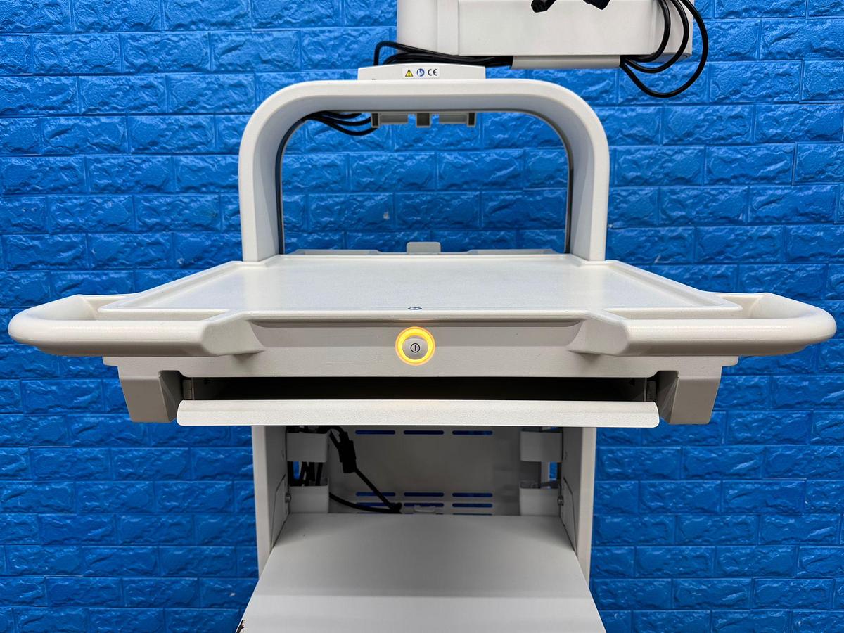 Used Olympus WM-NP3 Endoscopy Trolley YOM: 2022 