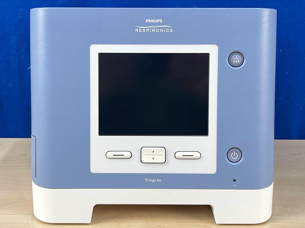 Used Philips Trilogy 202, YOM: 2020.