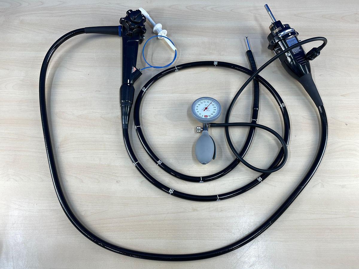 Used Olympus CF-HQ290L Colonoscope