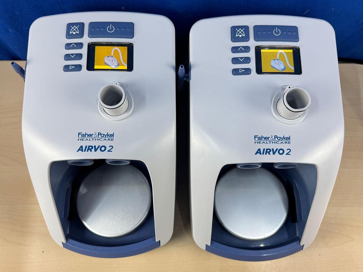 Used Fisher & Paykel Airvo 2  YOM: 2021 / 2021 