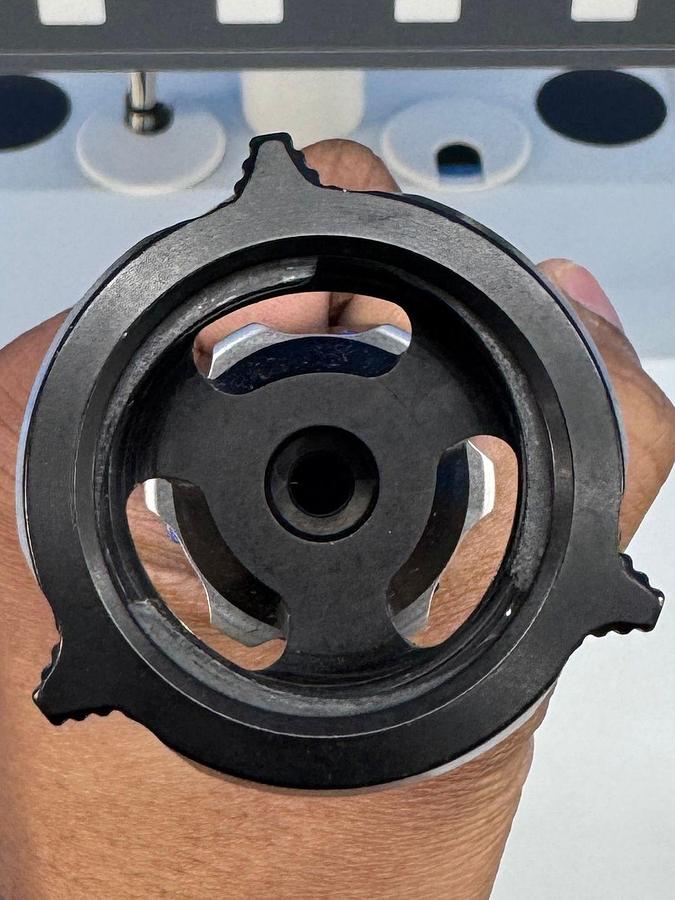 Used Karl Storz Tele Pack X LED TP 100  