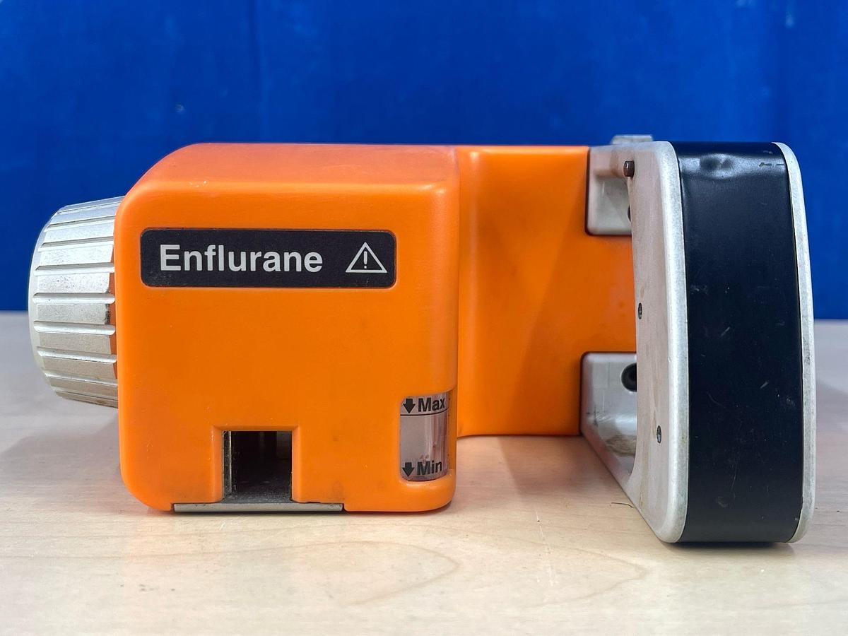 Used GE Datex-Ohmeda Aladin Enflurane Vaporiser