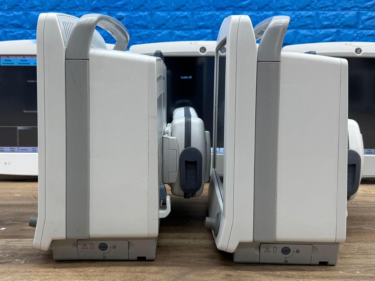 Used GE B 650 Patient Monitor Critical Care