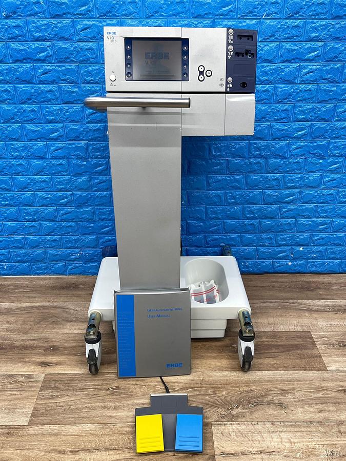 Used Erbe VIO 200D