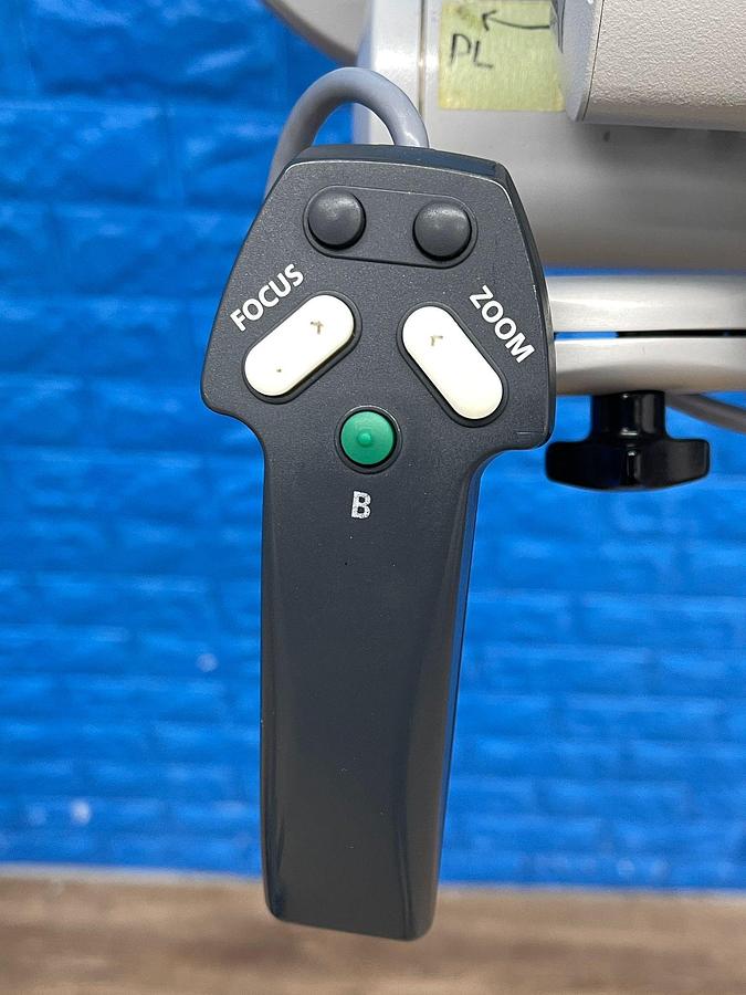 Used ZEISS Stativ S88 OPMI VARIO Microscope