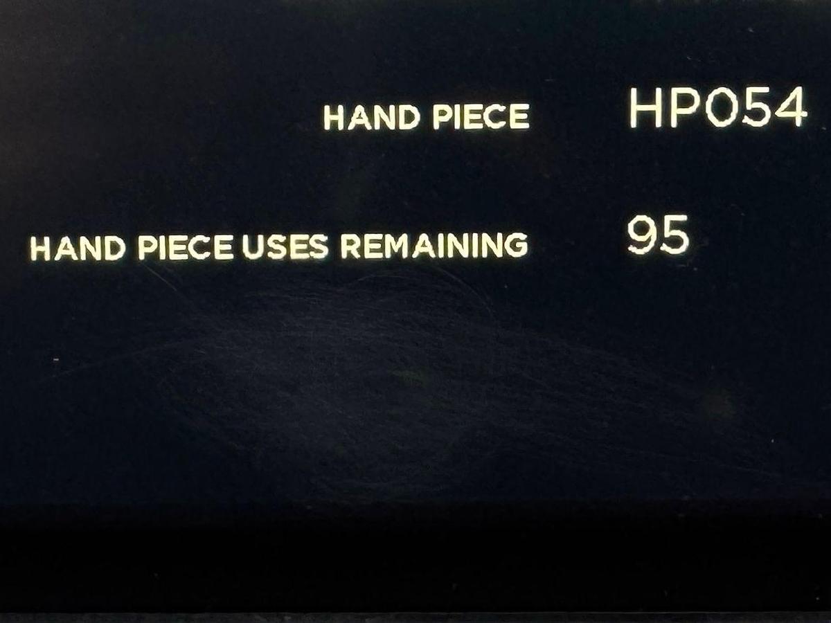 Used Ethicon HP054 Hand Piece