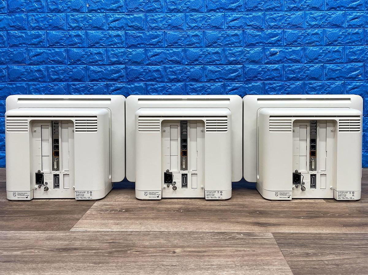 Used Philips MX 700 Patient Monitor YOM: 2012