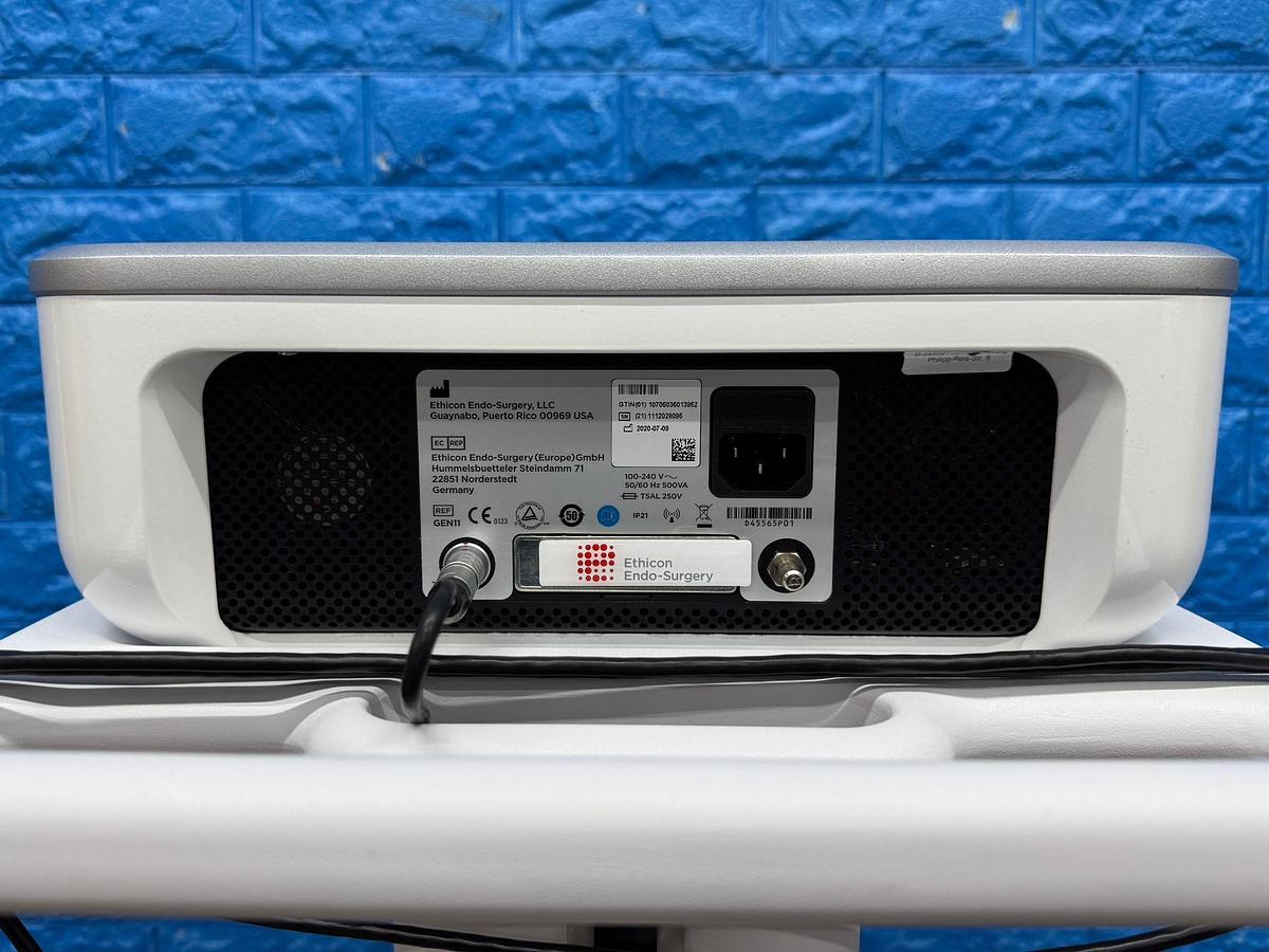 Used Ethicon GEN 11 Include Foot Switch YOM: 2020