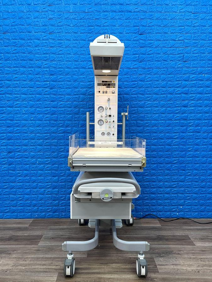 Used DRAEGER Resuscitaire YOM: 2014 Infant Resuscitator