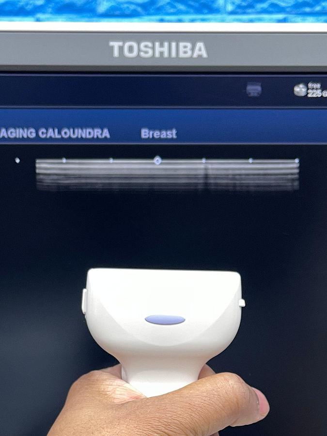 Used  TOSHIBA Aplio 500 YOM: 2015