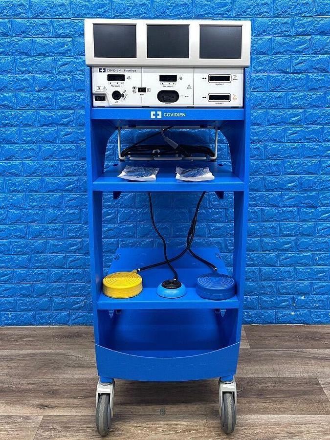 Used COVIDIEN/VALLEYLAB COVIDIEN Force Triad, YOM