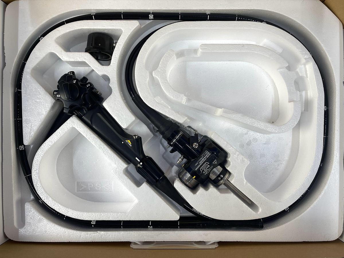 Used Olympus Scope Model: PCF-H180AL