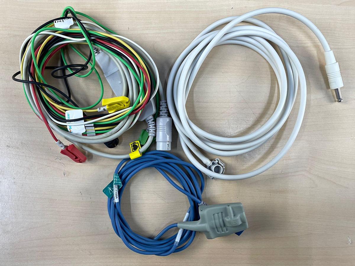 Used Philips IntelliVue MX 450 Patient Monitor REF-866062 YOM: 2018