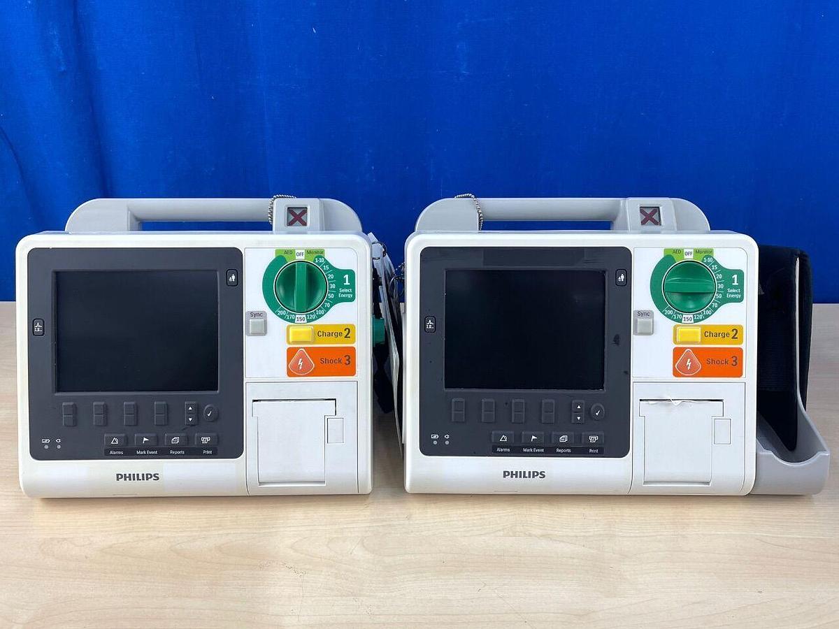 Used PHILIPS HEARTSTART XL+ YOM