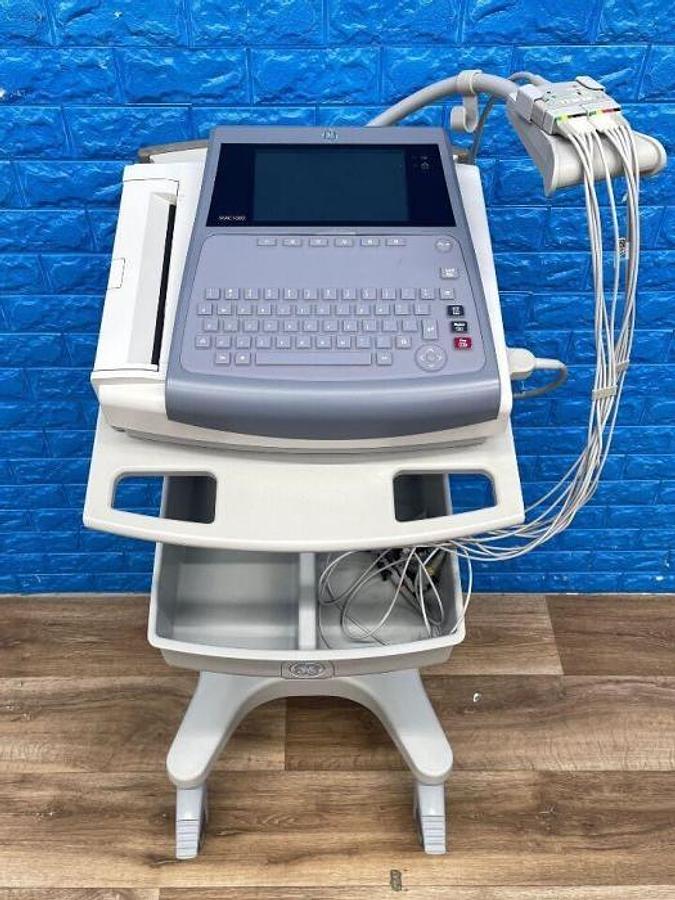 Used 2015 - GE MAC 1600