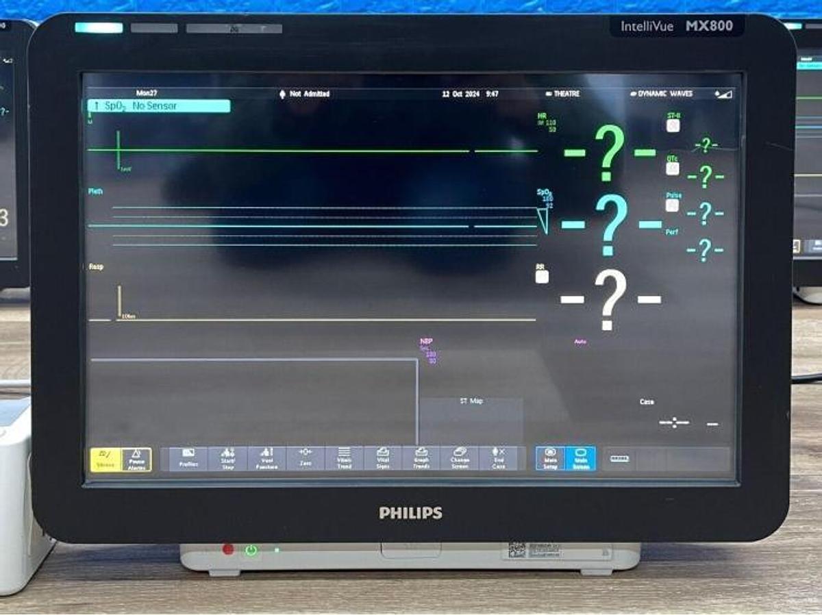 Used 2013 - PHILIPS IntelliVue MX800