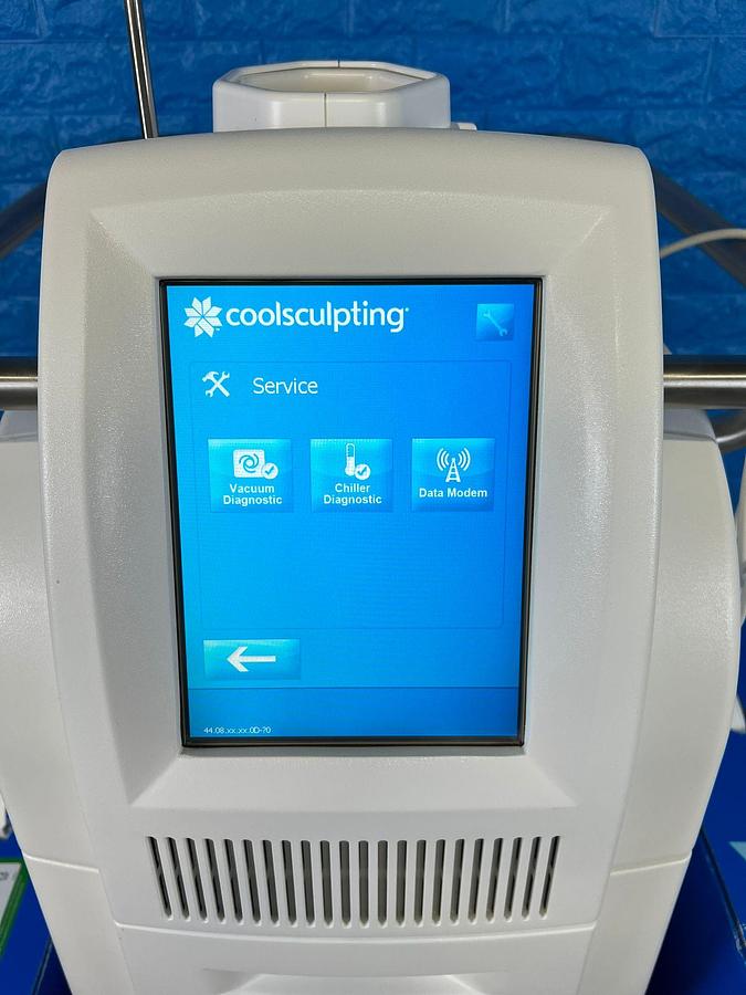 Used Coolsculpting Zeltiq 2015