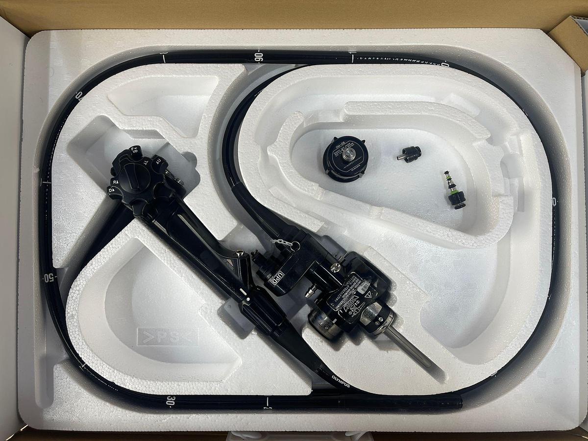 Used OLYMPUS Endoscopy Tower 260, CV-260SL Endoscope 