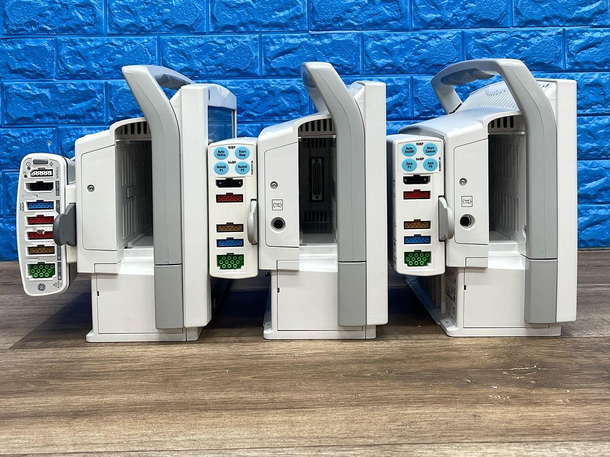 Used GE B450 Patient Monitor YOM: 2018