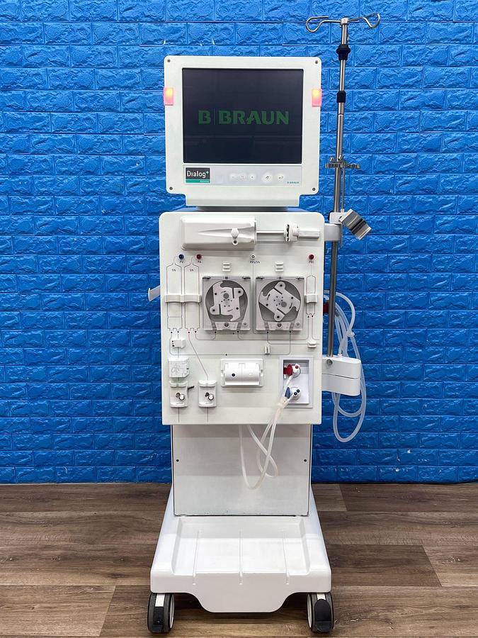 Used B BRAUN Dialog + Adimea, YOM: 2012