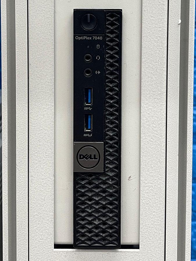 Used Keypoint G4 EMG  REF: 9031A070101 YOM: 2017