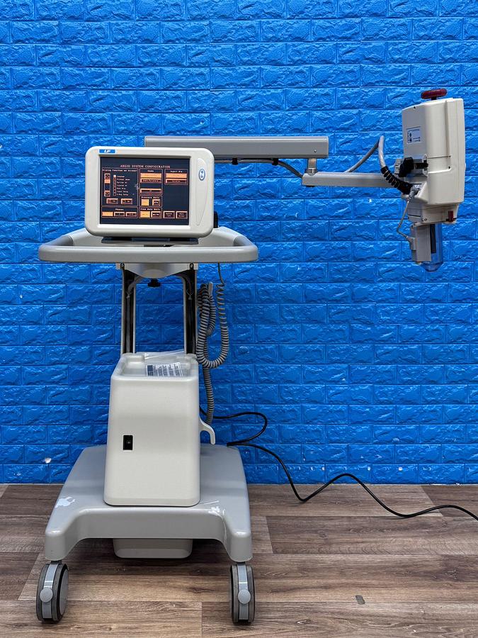 Used LIEBEL-FLARSHEIM (LF)  Angiomat Illumena