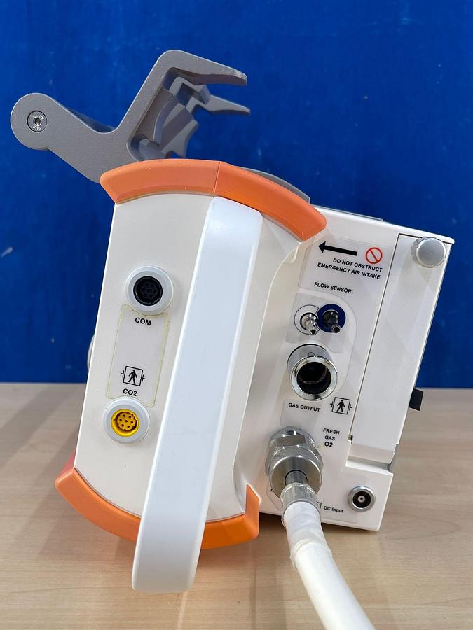 Used Dräger Oxylog 3000 Plus YOM: 2015