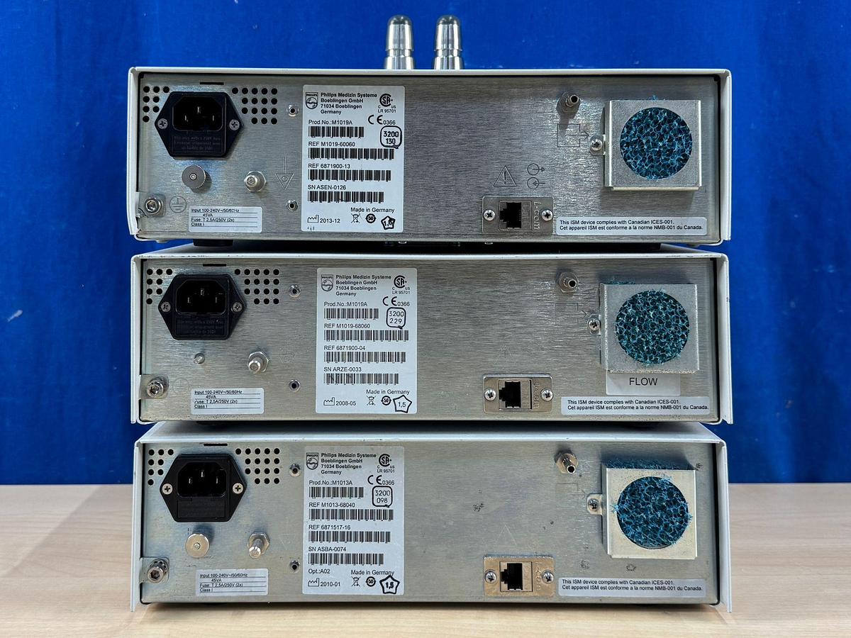 Used Philips IntelliVue G5 M1019A