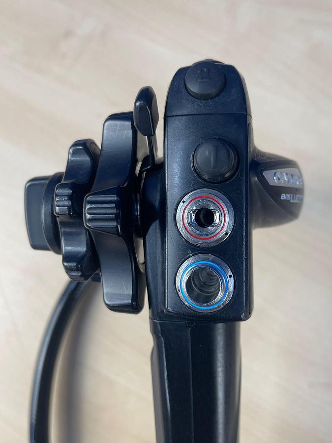 Used OLYMPUS Endoscopy Tower 260, CV-260SL Endoscope 