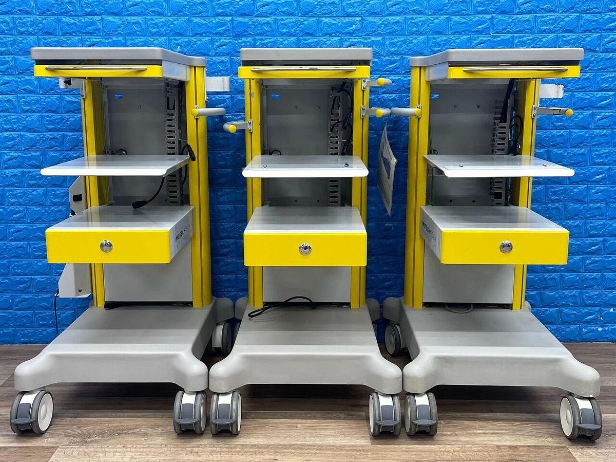 Used FUJINON Endoscopy Trolley