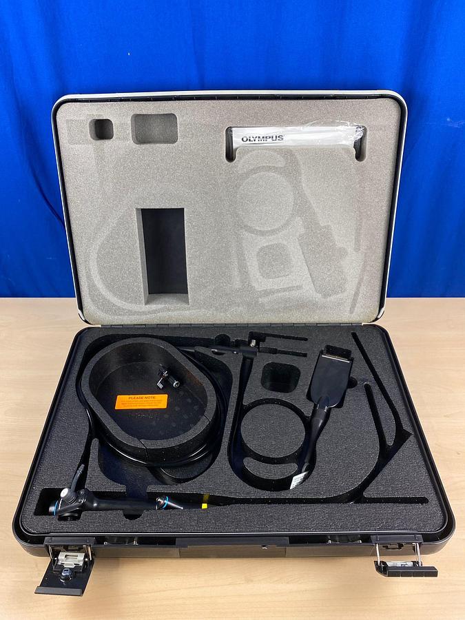 Used OLYMPUS CHF-V Choledochoscope