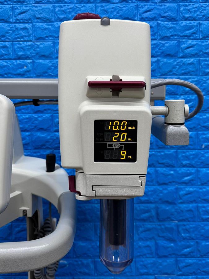 Used LIEBEL-FLARSHEIM (LF)  Angiomat Illumena