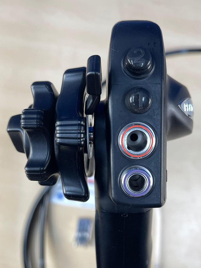 Used PENTAX Scope Model: EG29-i10, Gastroscope, YOM:2020, 30 Times Used.