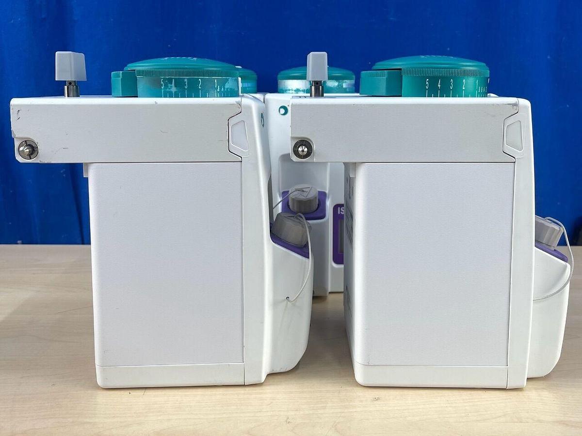 Used GE DATEX-OHMEDA Tec 7 Isoflurane