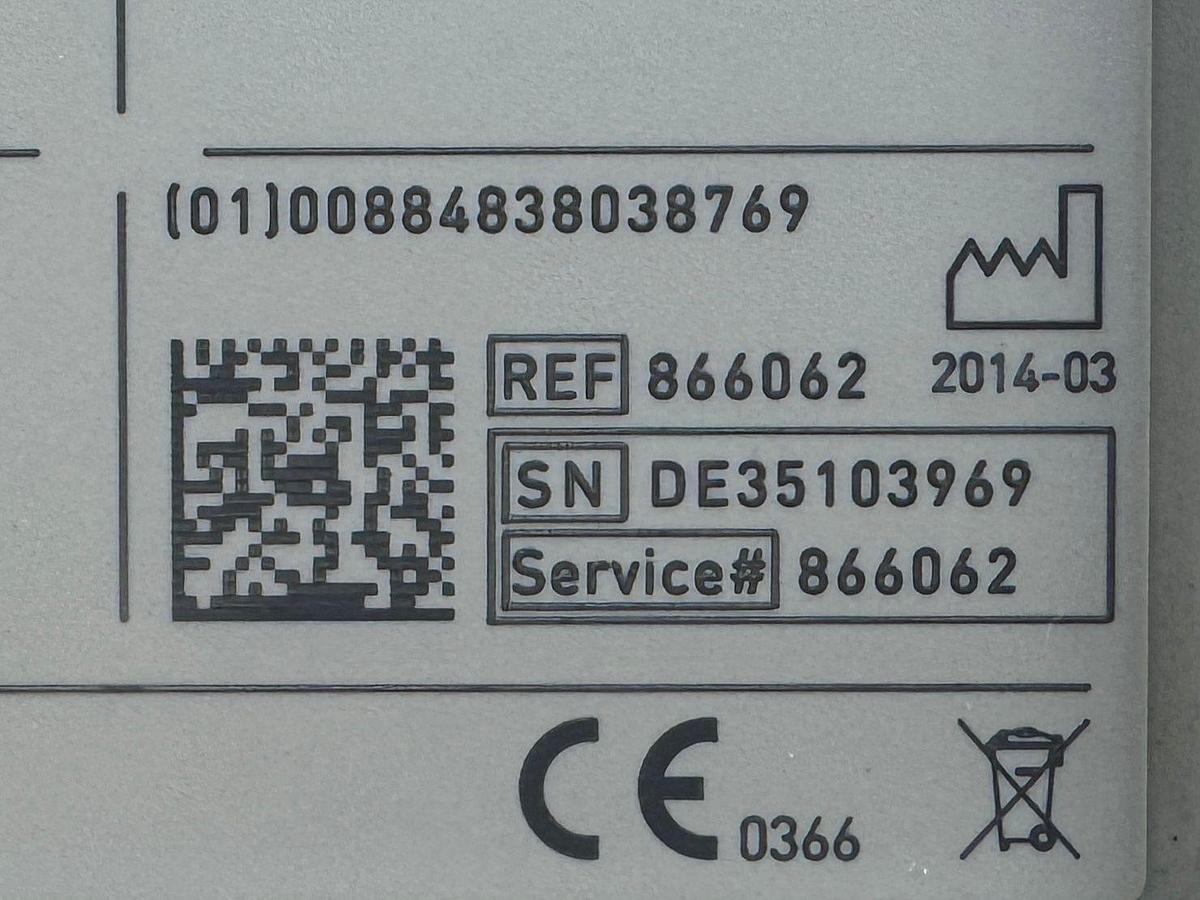 Used Philips Intellivue MX 450 Patient Monitor YOM: 2014