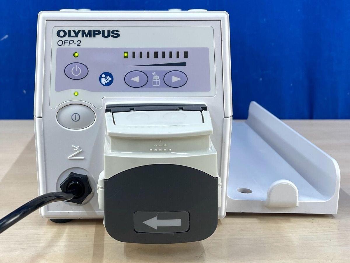 Used OLYMPUS OFP-2 Flushing Pump