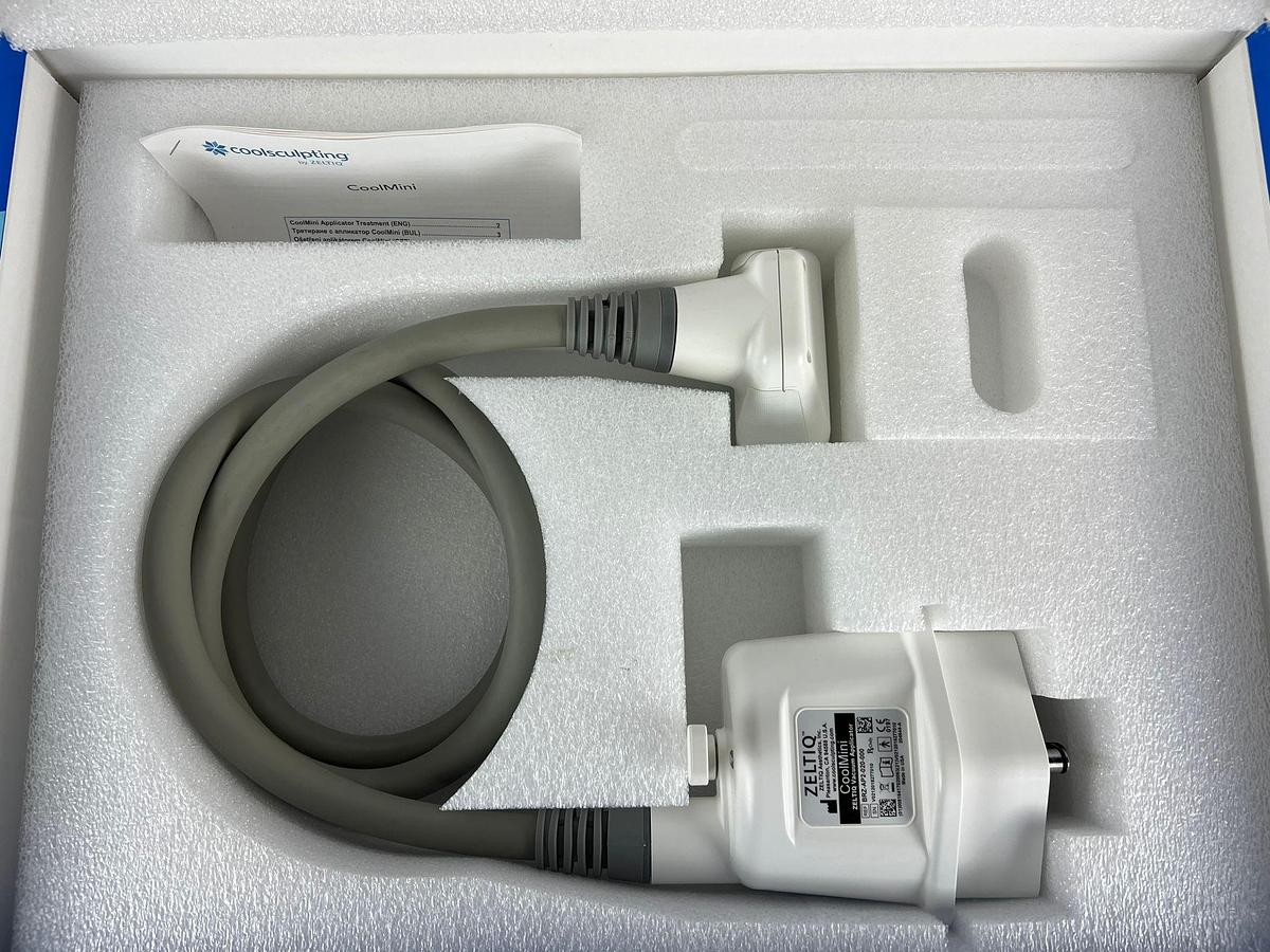 Used Coolsculpting Zeltiq 2015