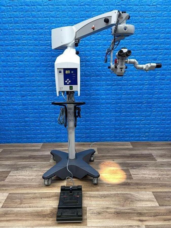 Used - ZEISS Opmi Visu 150 S7