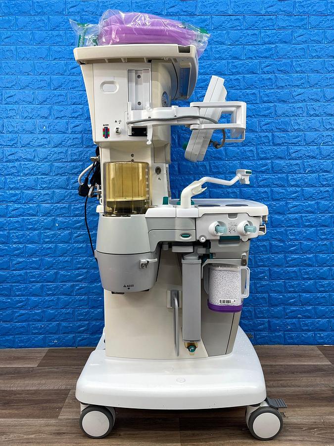Used GE Datex-Ohmeda Aespire View, YOM: 2012