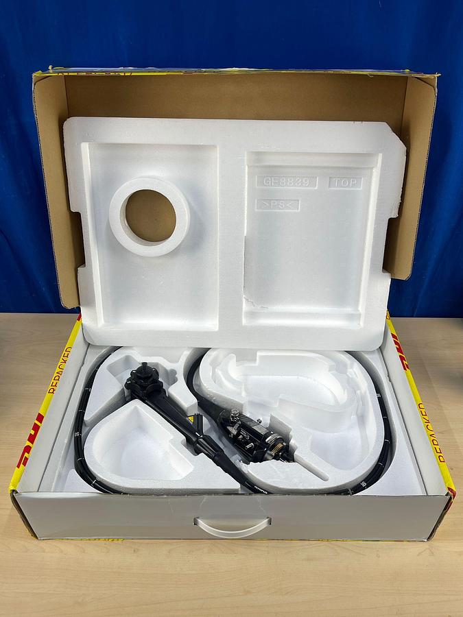Used Olympus PCF-H190DL Colonoscope
